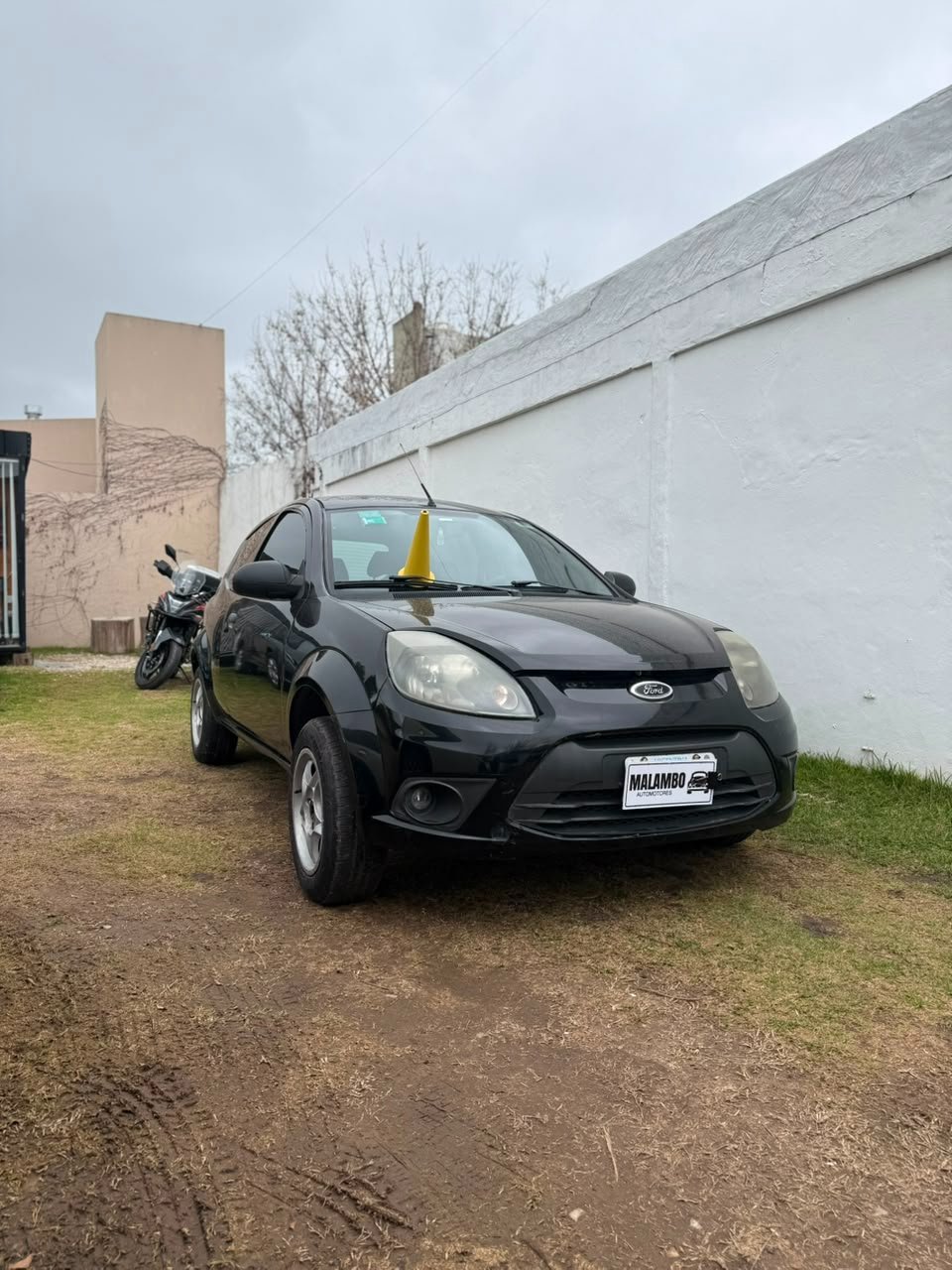 Ford Ka Fly Viral 1.6L
